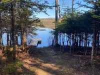 Heartland Camp on Quimby Pond