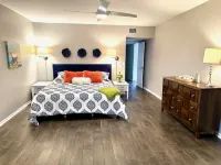 3-bedroom condo w/ water views in phenomenal Burnt Store Marina in Punta Gorda