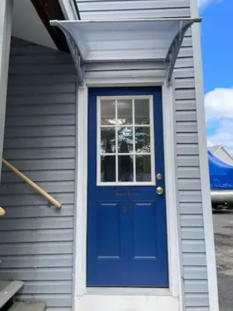 The Inn at Highland Lake, 2nd Floor, waterfront yard with a boat dock