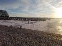 Large apartment (92 sqmsea eagle" 1-6 people in a great location Hotels in Federow