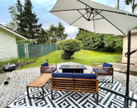 Centrally located, newly renovated home