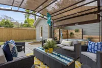 NEW Gulfport Home - w/Pool, Near beach-casino-waterpark-lynnmeadows