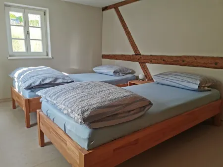 Im Herzen der Sächsischen Schweiz- Fewo Bloßstock für Max. 5 Personen