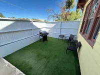 Unit 1 - Copper - Pinal Creek East - private yard - wifi - central location Hotels in Globe