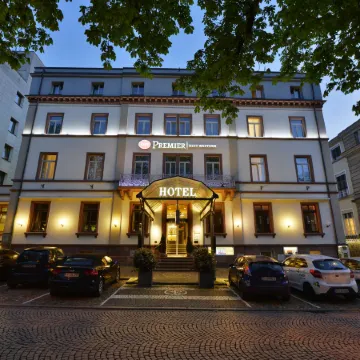 Best Western Premier Hotel Victoria Отели рядом с достопримечательностью «Река Дреизам»