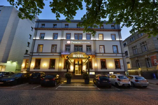 Best Western Premier Hotel Victoria