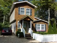 Affordable Luxury with Hot Tub, Fireplace, Central Air/Heat, Wifi in Highlands! Hotel in zona Trailhead for Yellow Mountain Trail