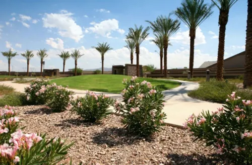 Peaceful Phoenix Area Desert Oasis Home w/ Private Pool and Spa