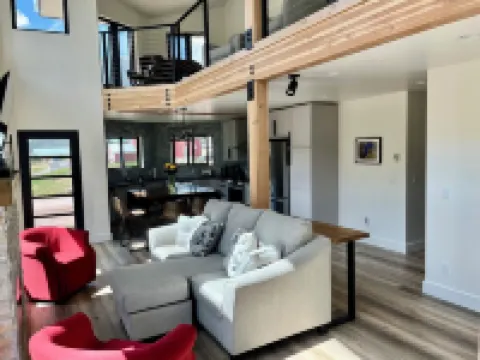 Beautiful Views on the Animas river in Silverton Hotels in Silverton