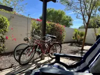 Downtown Tempe Maple-Ash patio home only steps to ASU in Tempe