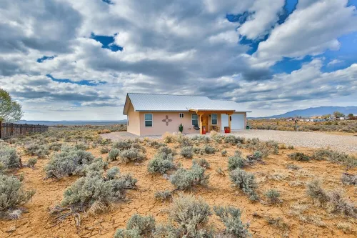 Miners Haven, 360° Views + Hot Tub!
