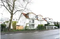 Ferienhaus Marina Hotel a Weil am Rhein