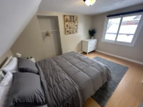 Remodeled Private & Cozy Single-Family Home Located In St. Paul 酒店