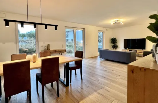 Einfamilienhaus 3 Schlafzimmer in Bad Münstereifel - Eschweiler Отели в г. Бад-Мюнстерайфель