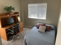 Spacious, Furnished & Gated!