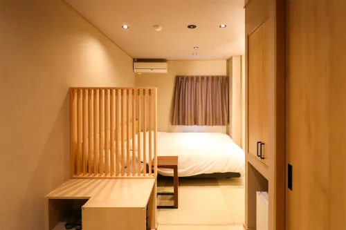 Nagoya Katei Miyoshi - avec sources thermales