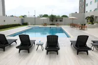 Courtyard Villahermosa Tabasco - ที่มีสระว่ายน้ำ