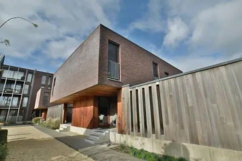 Casper House, Near Maastricht Các khách sạn ở Maasmechelen