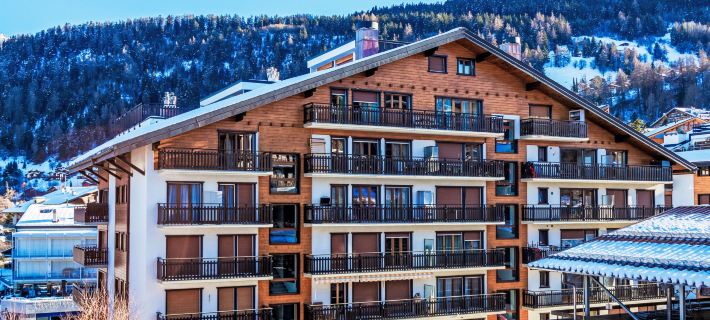Bouleaux K4 Hotels in Nendaz