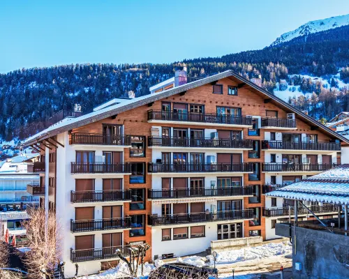 Bouleaux K4 Hotels in Nendaz