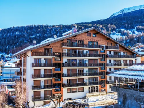 Bouleaux K4 Hotels in Nendaz