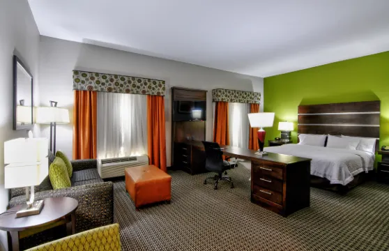 希爾頓歡朋酒店-弗雷