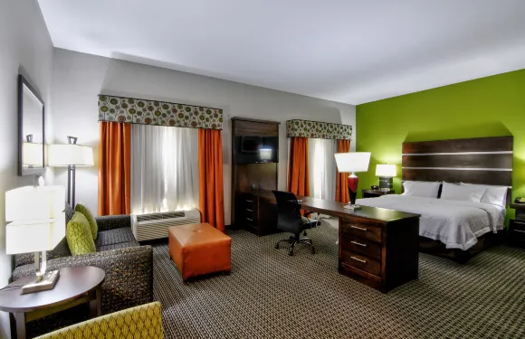 希爾頓歡朋酒店-弗雷