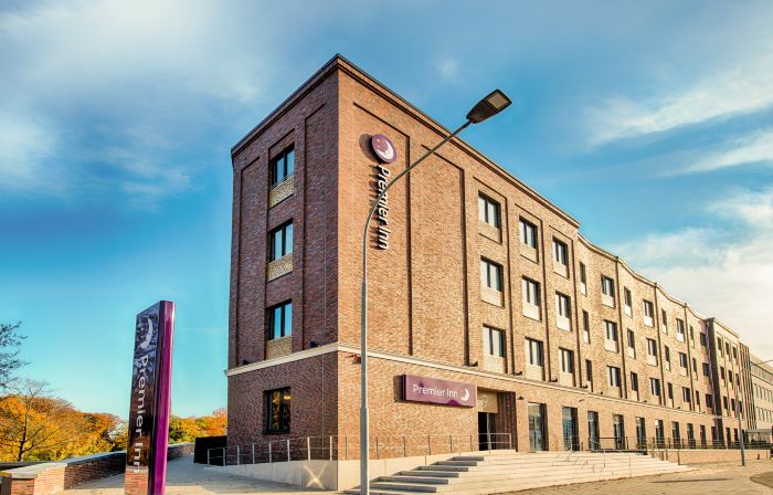 Premier Inn Luebeck City Stadtgraben