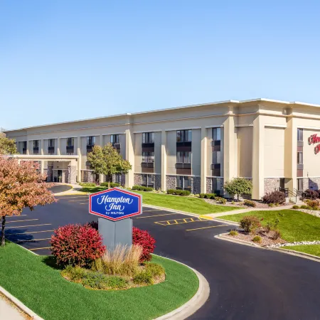 Hampton Inn Milwaukee-Airport
