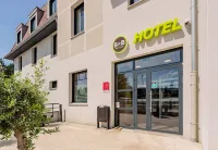 B&B Hotel le Touquet Các khách sạn ở Etaples