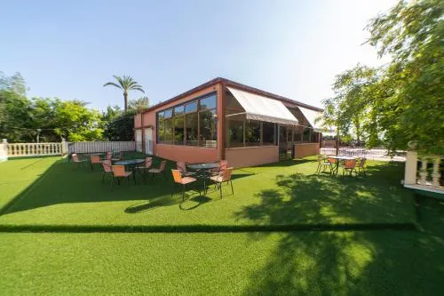 拉斯帕梅拉茲酒店