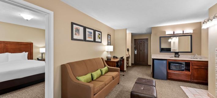 MainStay Suites El Centro I-8 Hotels in Imperial County