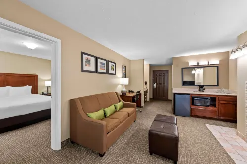 MainStay Suites El Centro I-8 - Gym