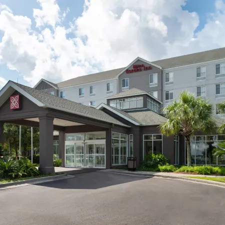 Hilton Garden Inn Baton Rouge Airport