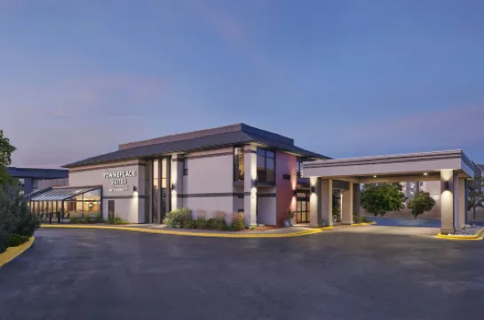 倫敦萬豪TownePlace酒店