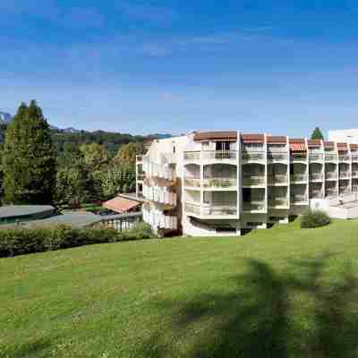Hôtel Mercure Aix-les-Bains Domaine de Marlioz Hotel Exterior