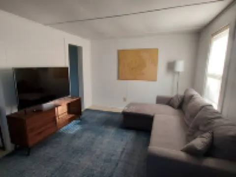 Cozy Cottage in Bass Harbor, Maine next to Acadia National Park Hoteles en Tremont