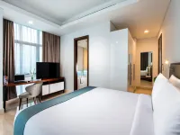 Oakwood Suites la Maison Jakarta Hotel di Jakarta Selatan