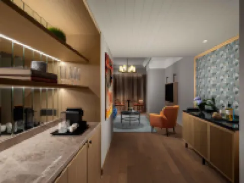 金奈安娜薩萊鉑爾曼飯店