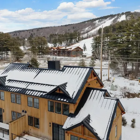 Luxury Mountain Escape