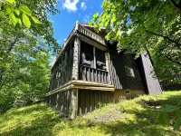 The North House - over 100 acres of Adirondack privacy!