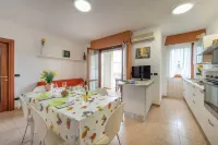 New Flat for 6 Guests Near Alghero Beach