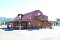 Grand Canyon Brewery and Distillery Cabin-Historic Tack House - 3 tähden