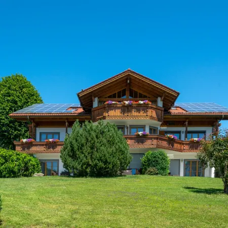 Aparthotel Werdenfels