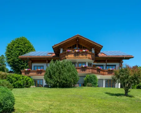 Aparthotel Werdenfels Hotels in Murnau