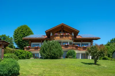 Aparthotel Werdenfels Murnau Hotels in der Nähe von Gartenbau Gerau