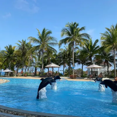 Jack's Home - Ocean Vista Condotel Sealink Mui Ne Hotels near Phu Hai Beach