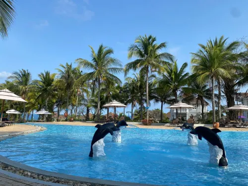 Jack's Home - Ocean Vista Condotel Sealink Mui Ne