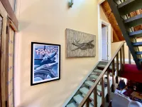 Captivating Muir Beach Home With Sweeping Views and Fast/Stable Wireless Wifi - 4-Star