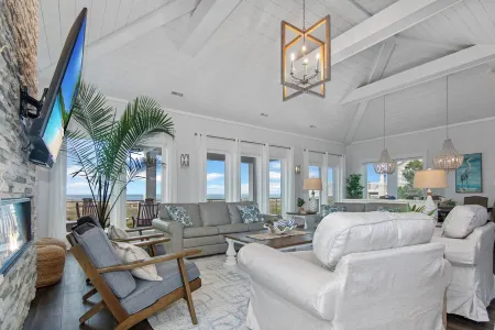 Oceanfront Home with Expansive Views